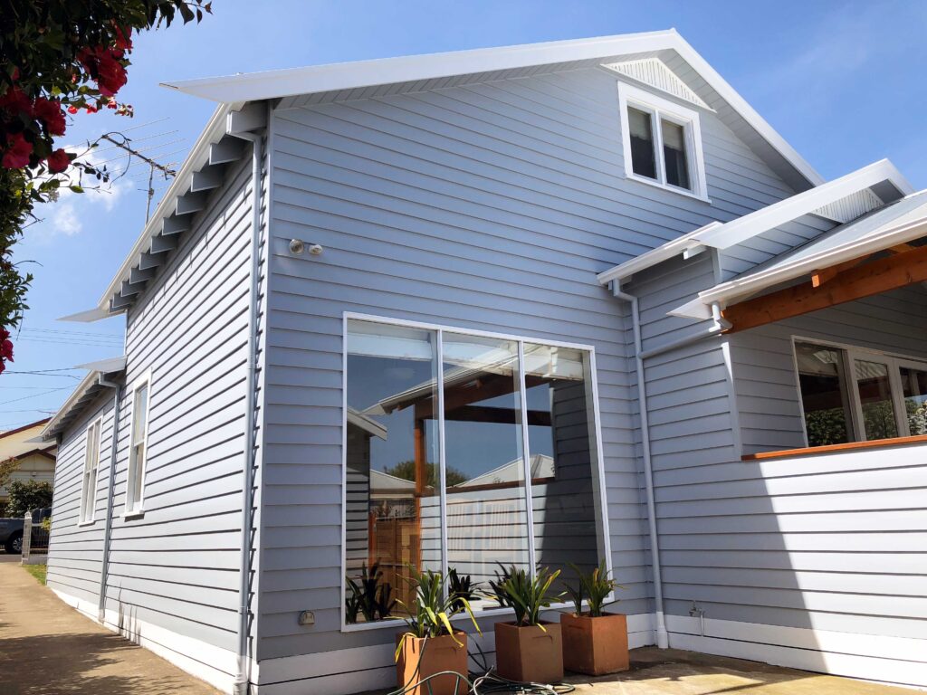 Graeber & Co. Painting Exterior Painting Project