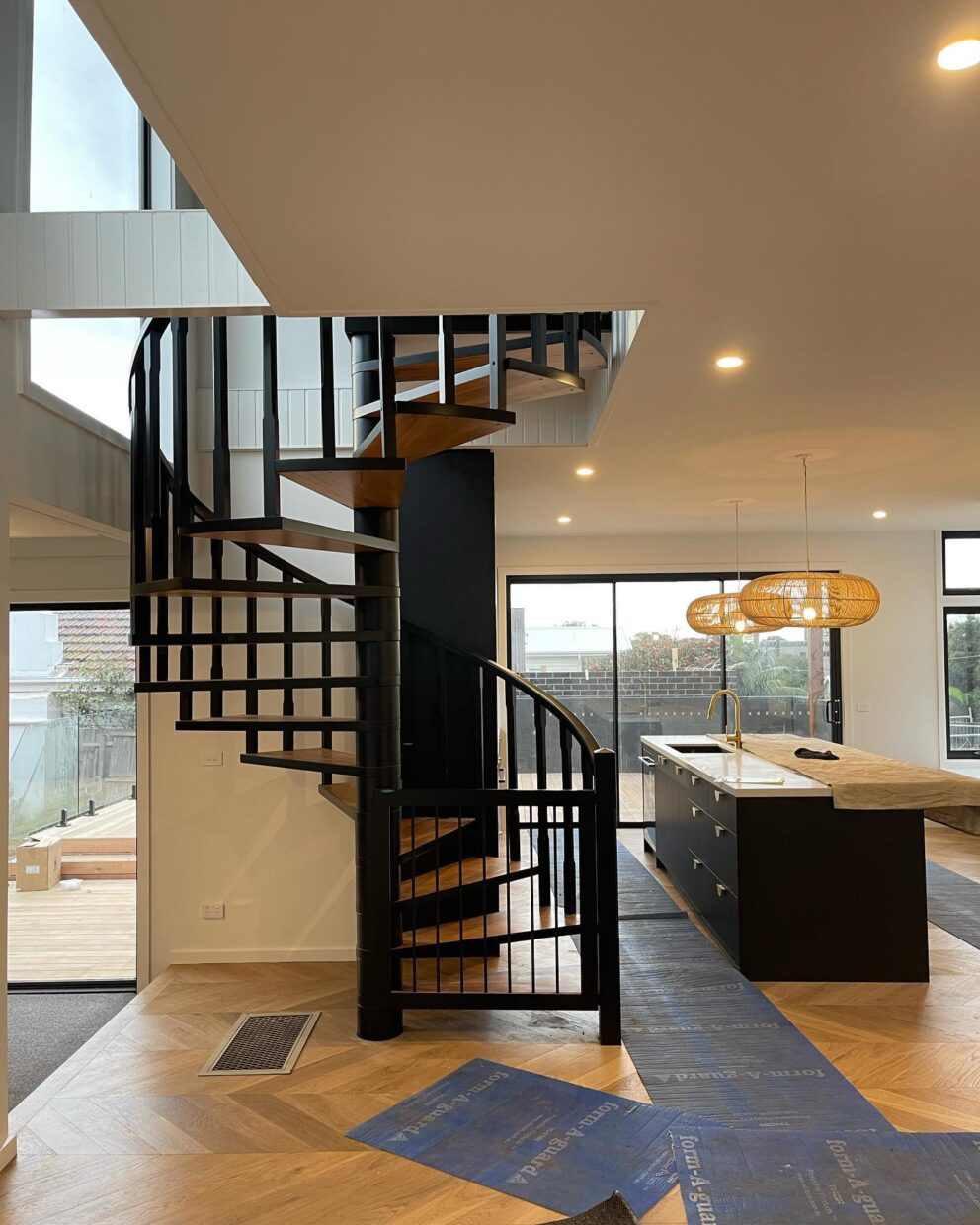 Interior Painting Project in Barwon Heads by Graeber & Co Painters