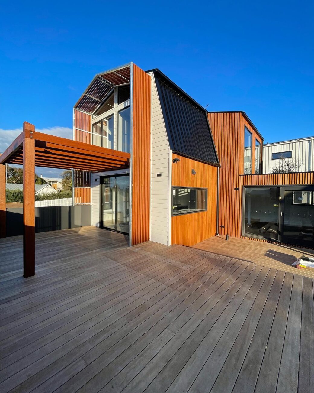 Exterior Painting Project in Barwon Heads by Graeber & Co Painters