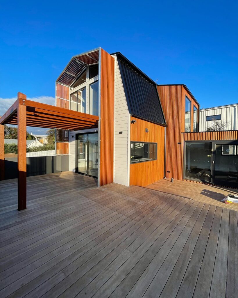 Exterior Painting Project in Barwon Heads by Graeber & Co Painters